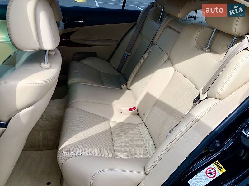 Седан Lexus GS 2008 в Києві