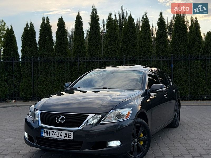 Lexus GS 2008