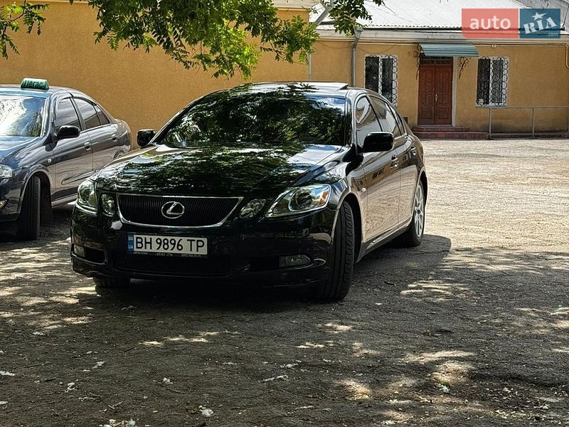 Lexus GS 2005