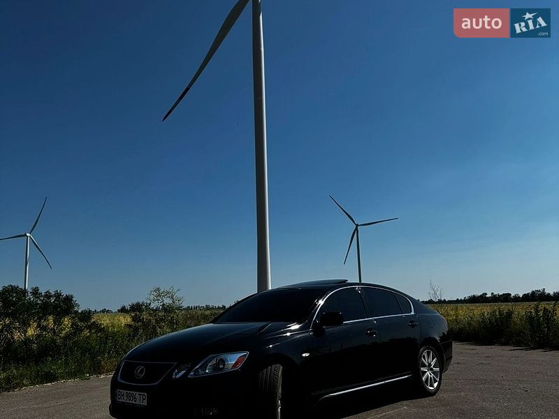 Седан Lexus GS 2005 в Одесі