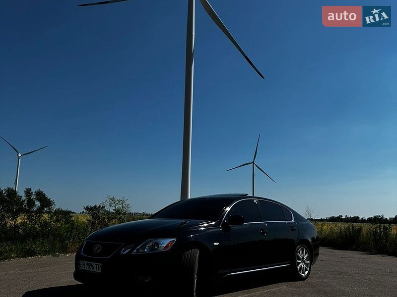 Седан Lexus GS 2005 в Одесі