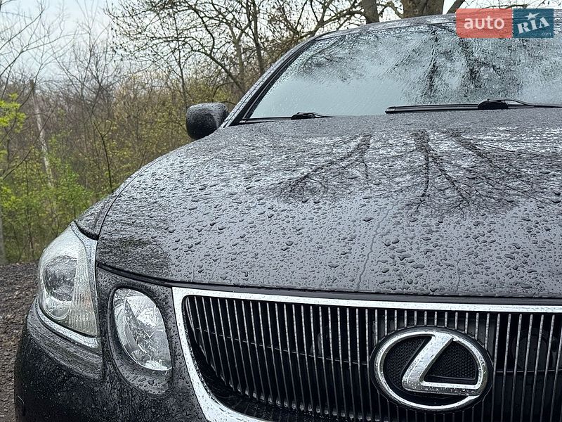 Седан Lexus GS 2005 в Одесі