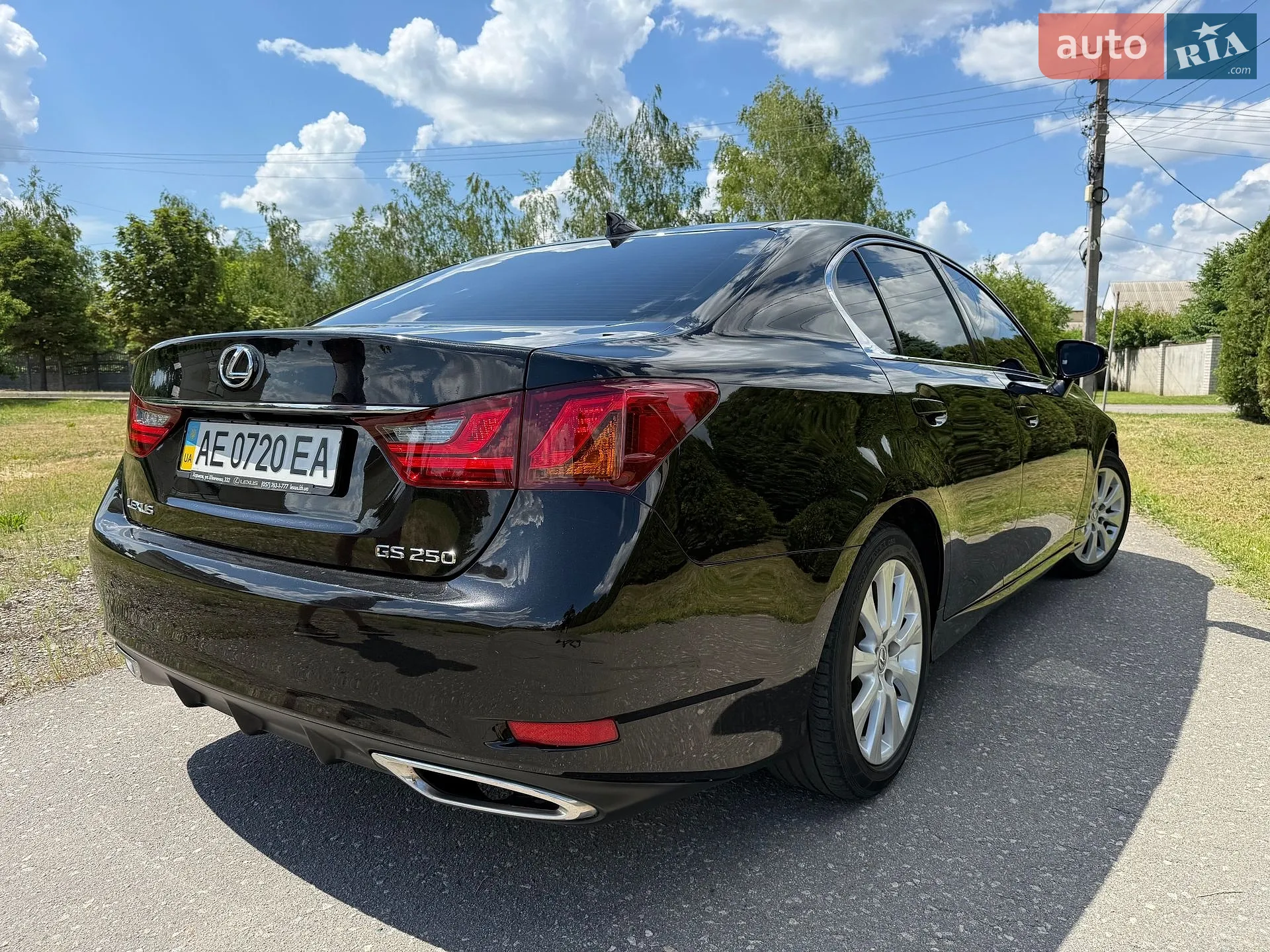 2015 Lexus GS - мініатюра 6