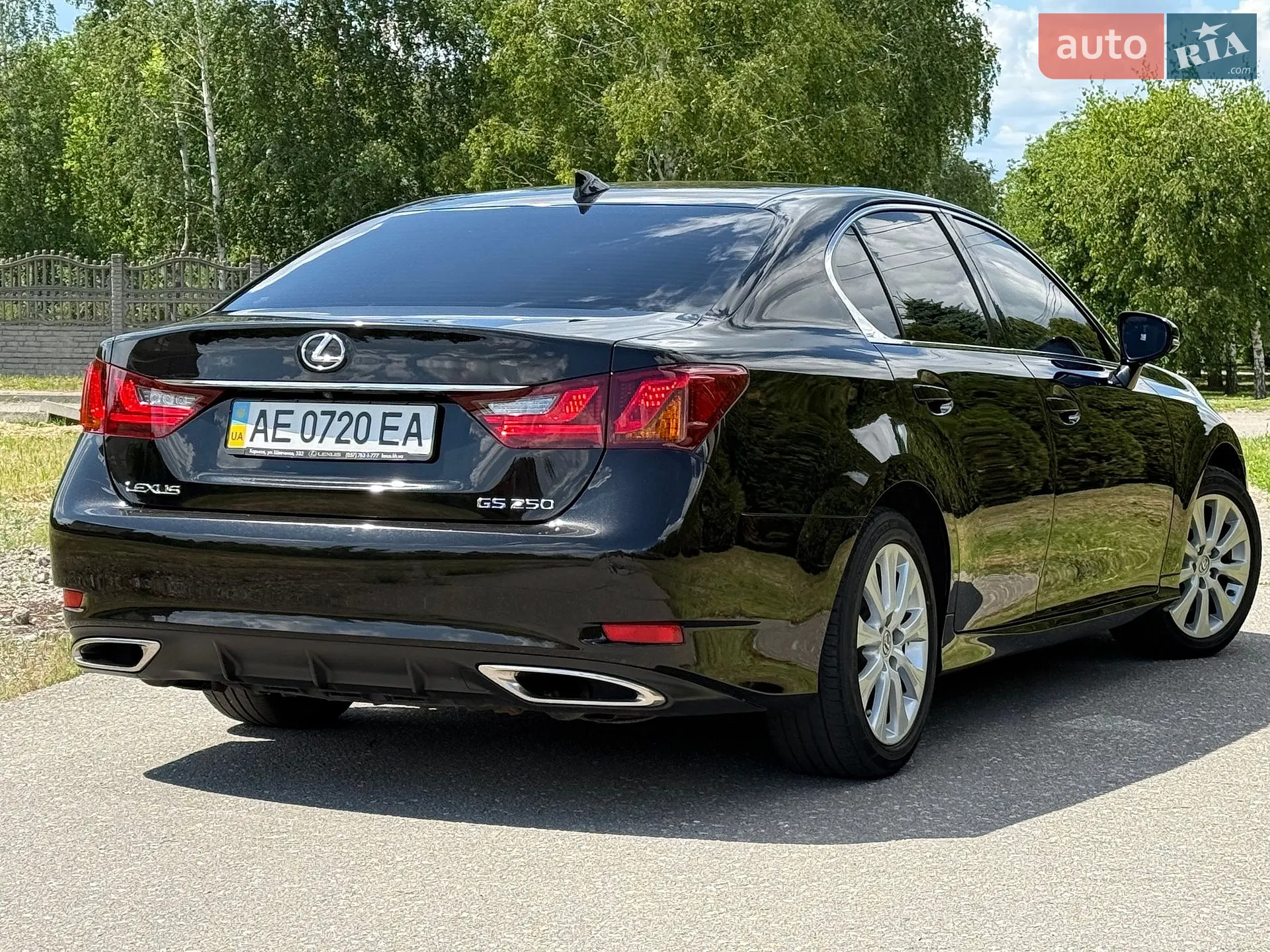 2015 Lexus GS - мініатюра 9
