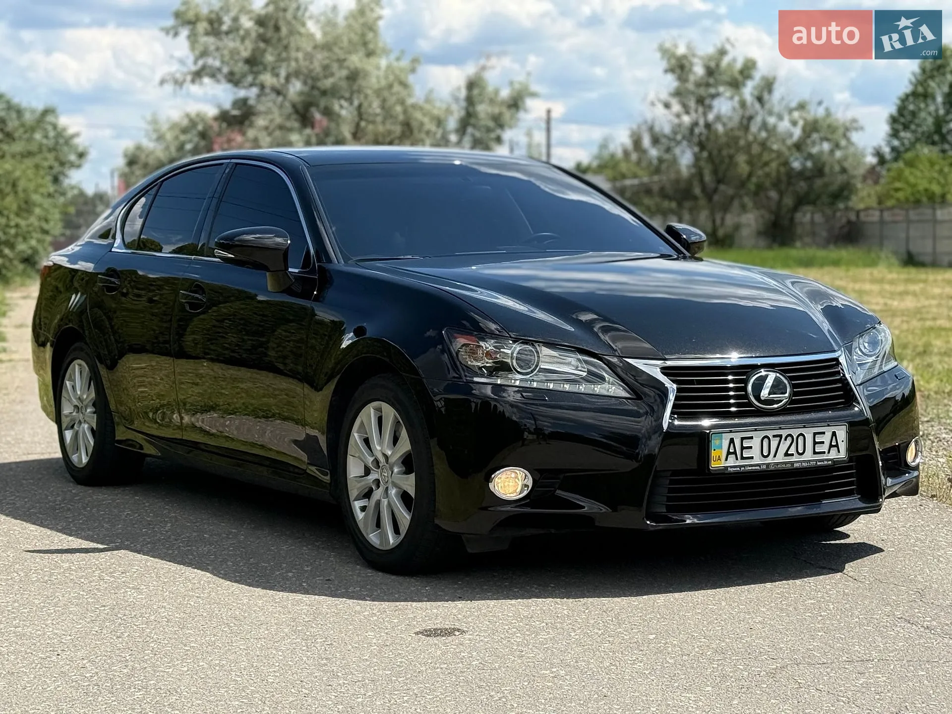 2015 Lexus GS - мініатюра 18