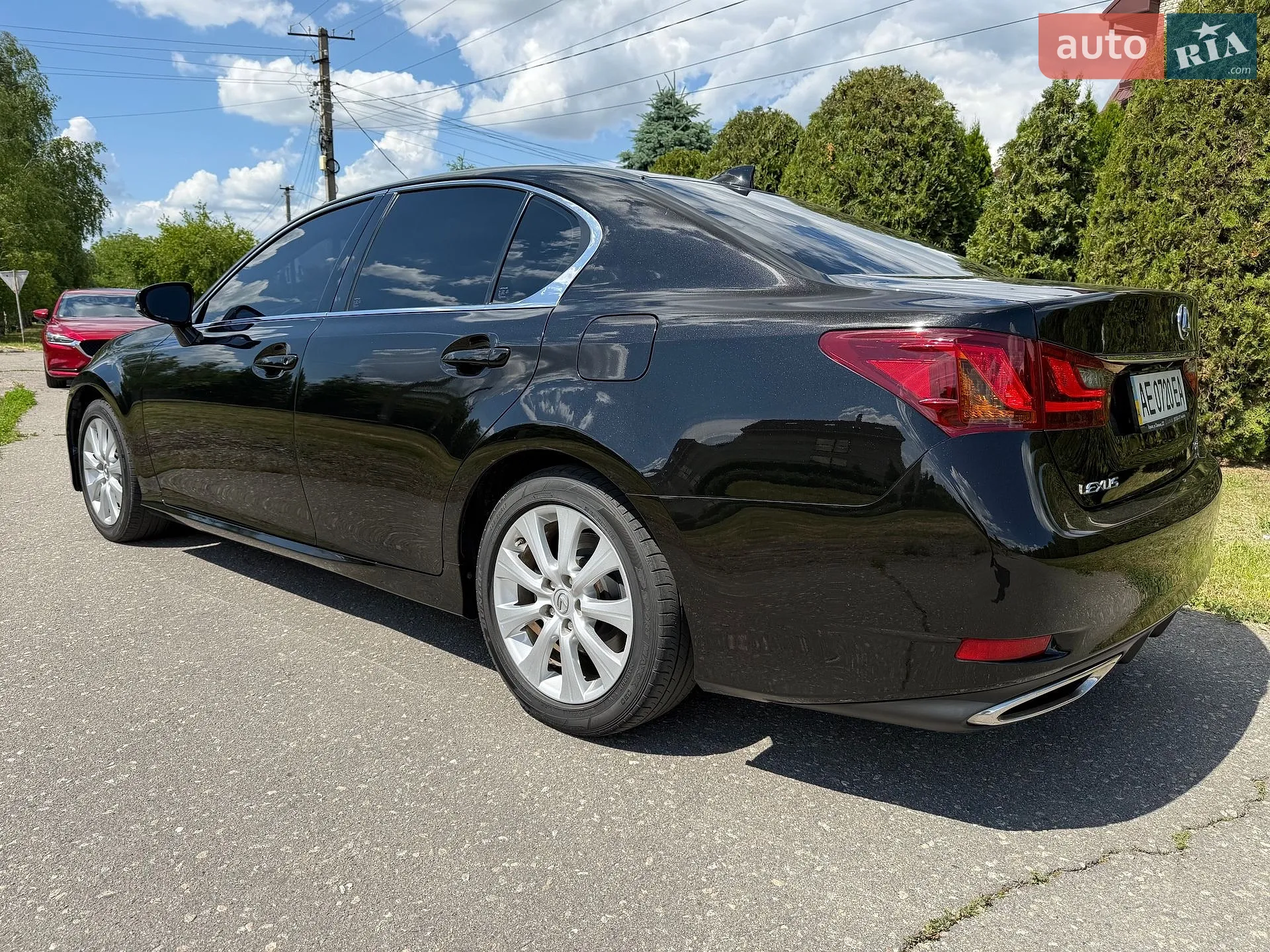 2015 Lexus GS - мініатюра 15