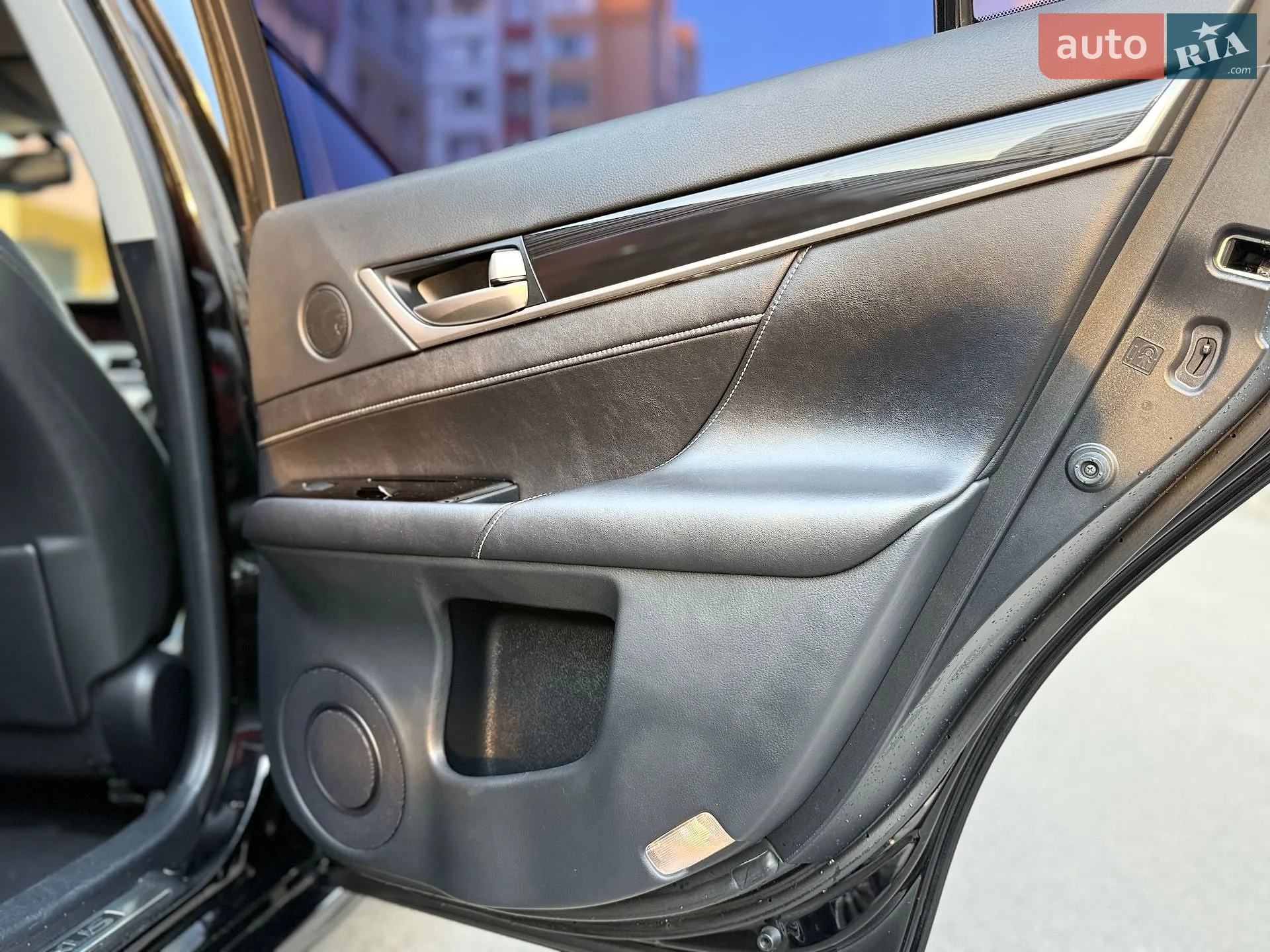 2012 Lexus GS - мініатюра 7