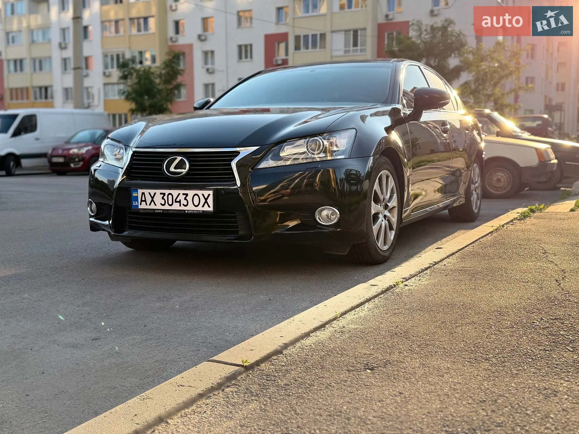2012 Lexus GS - мініатюра 25
