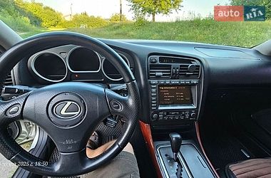Седан Lexus GS 2001 в Василькові