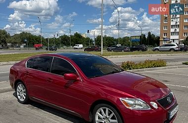 Седан Lexus GS 2006 в Києві