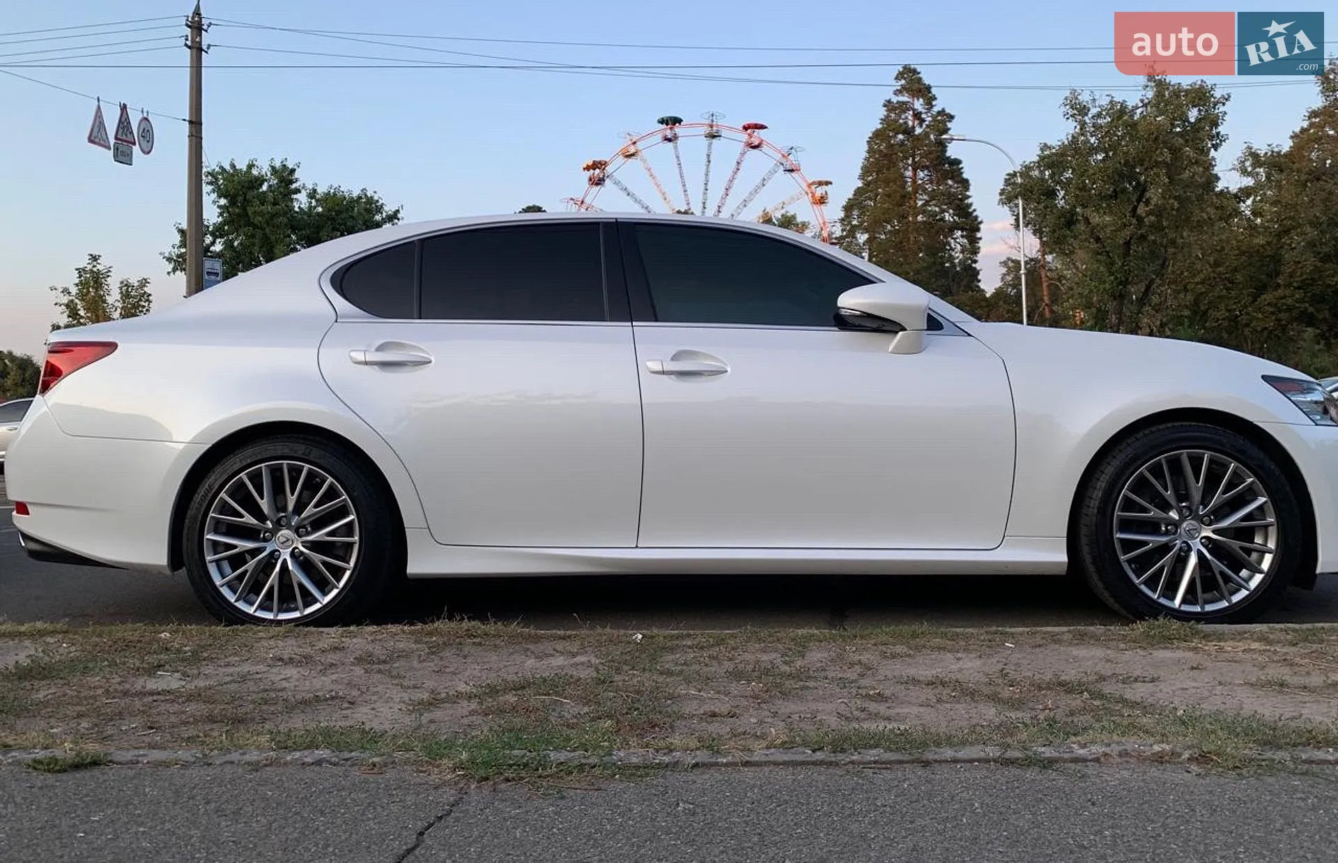 2015 Lexus GS - мініатюра 2