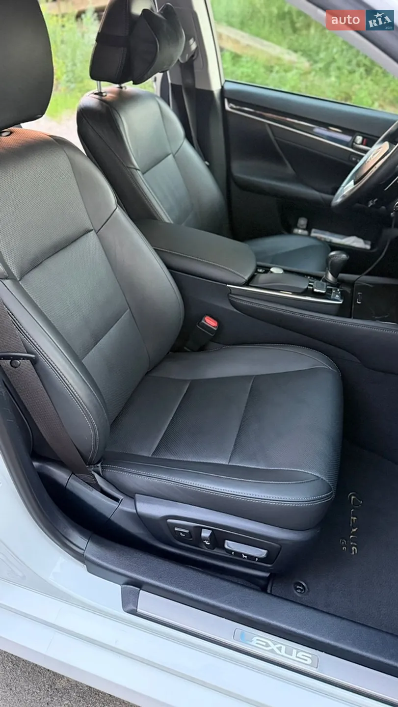 2015 Lexus GS - мініатюра 21
