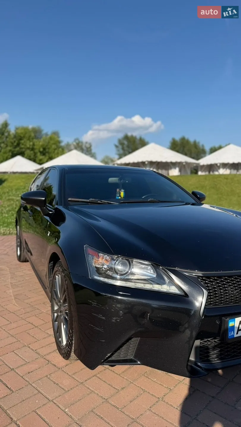 2012 Lexus GS - мініатюра 10