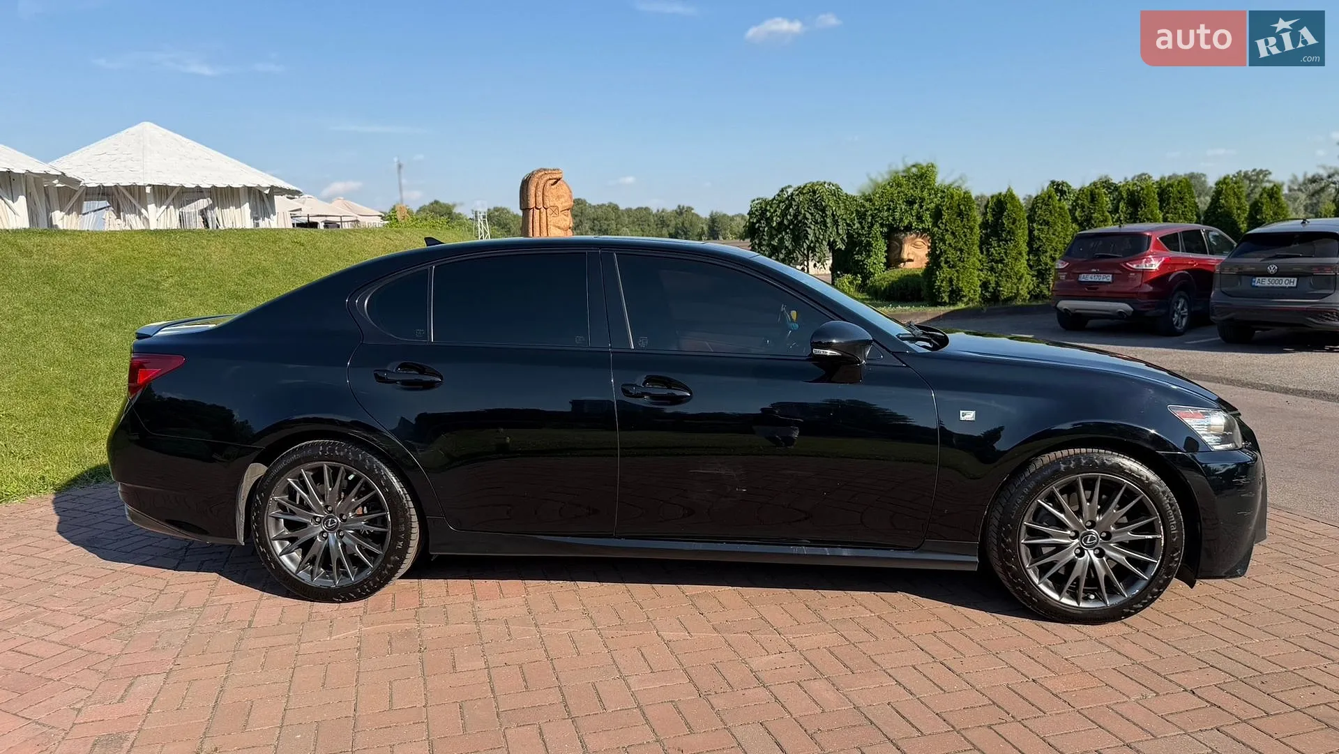 2012 Lexus GS - мініатюра 16