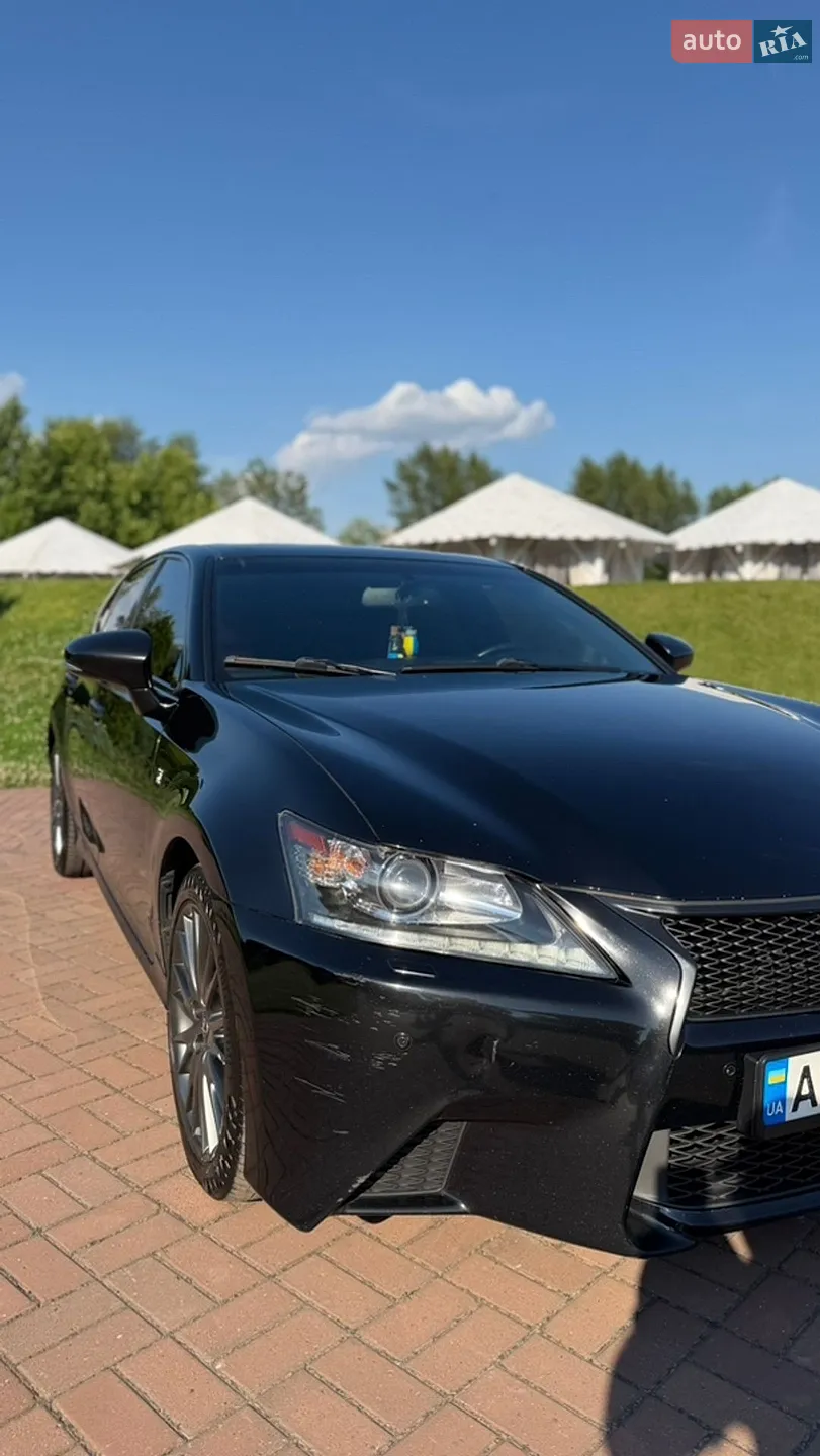 2012 Lexus GS - мініатюра 11