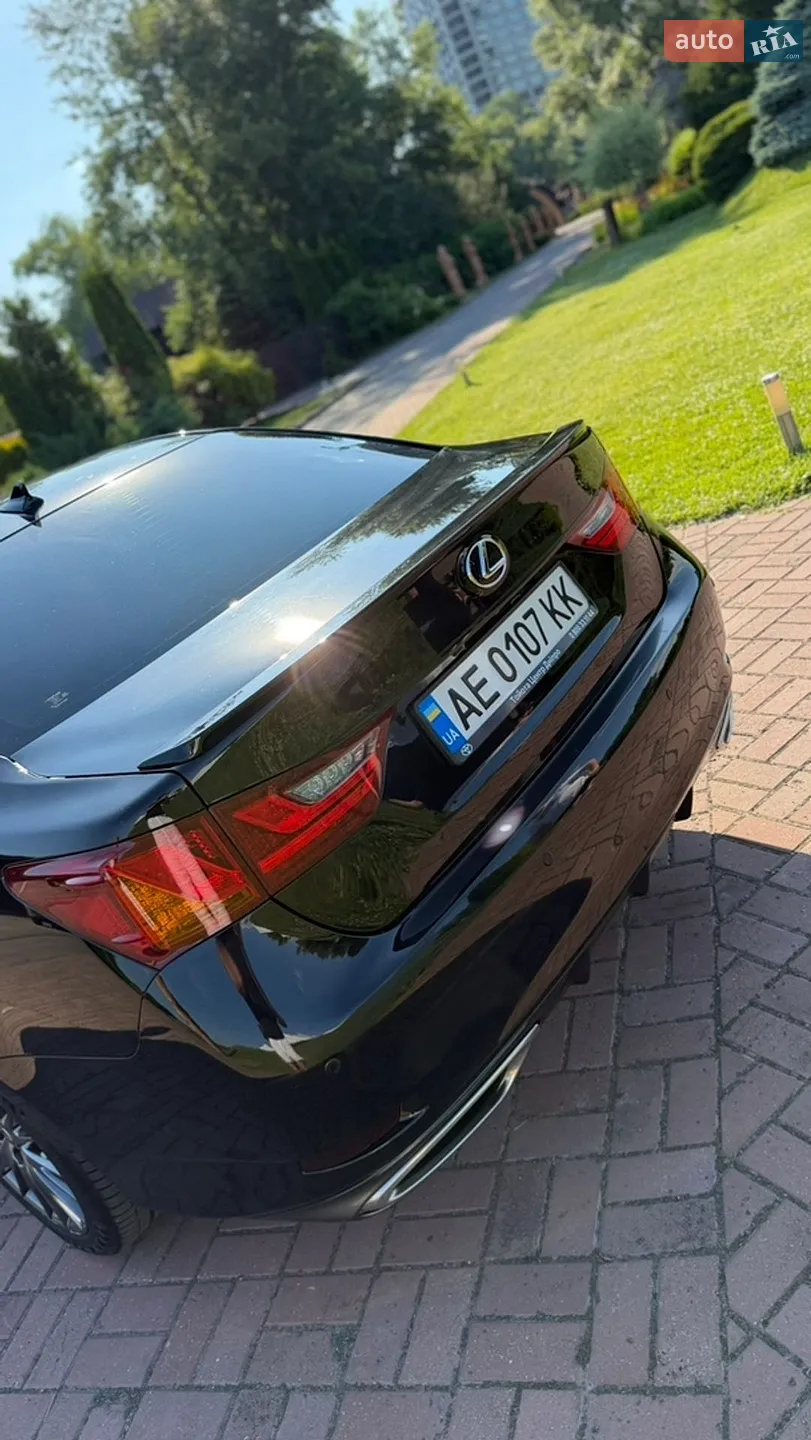 2012 Lexus GS - мініатюра 22