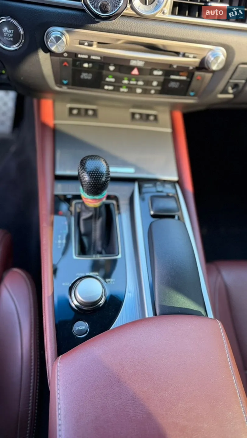 2012 Lexus GS - мініатюра 43