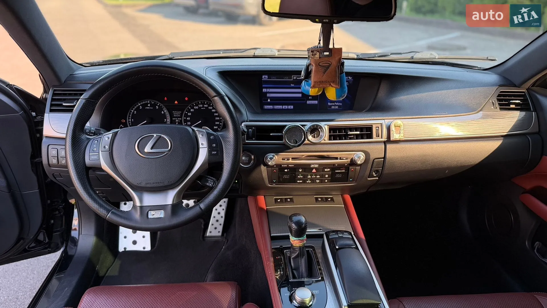 2012 Lexus GS - мініатюра 49