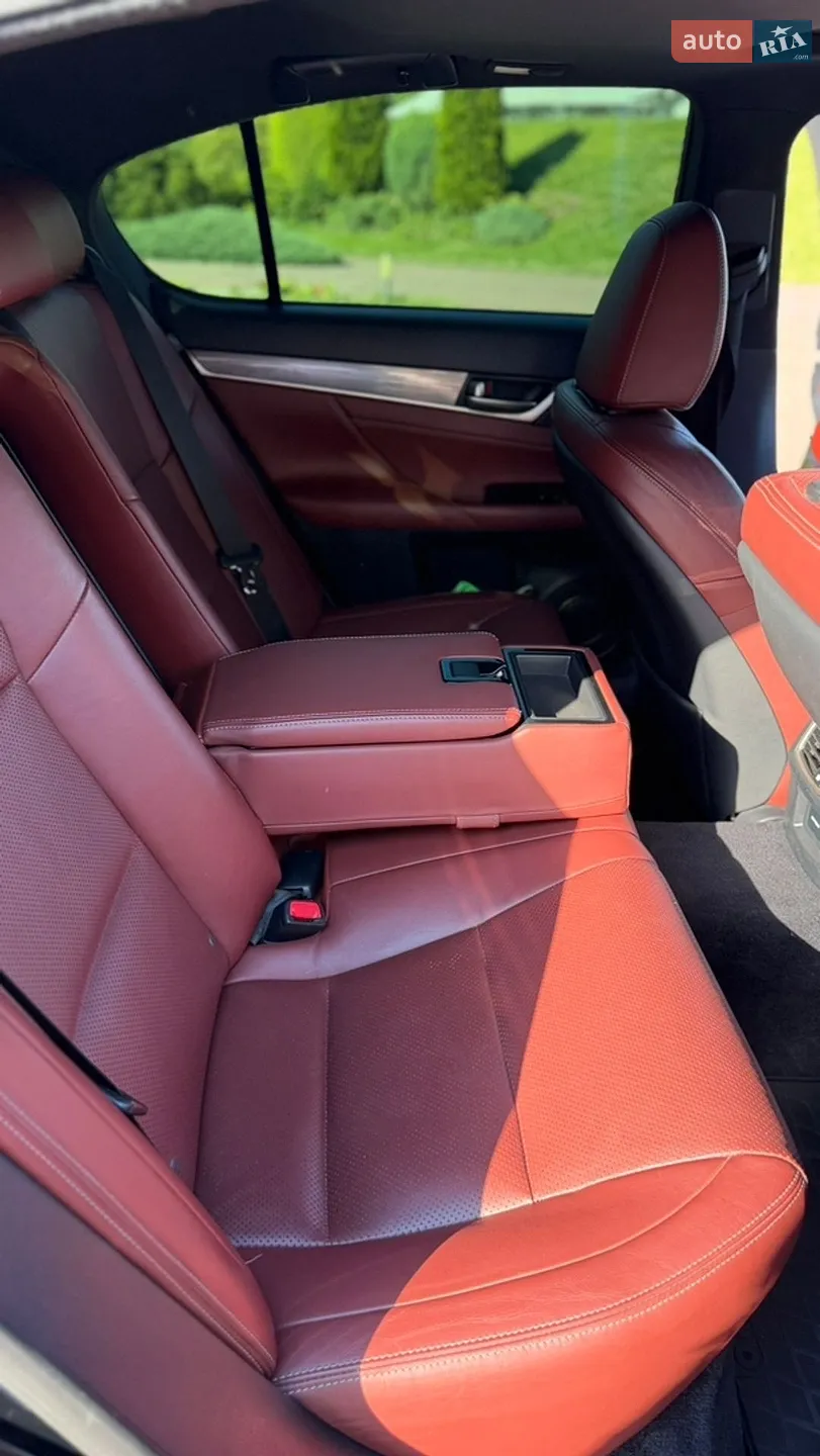 2012 Lexus GS - мініатюра 54