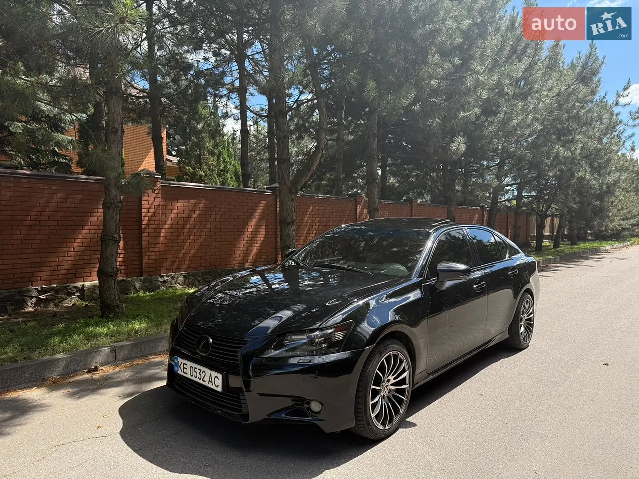 2015 Lexus GS - мініатюра 38