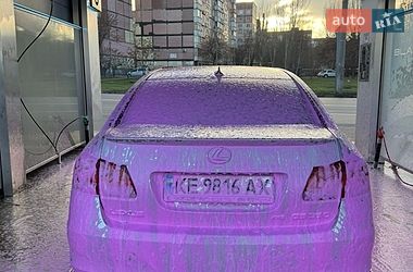 Седан Lexus GS 2008 в Днепре
