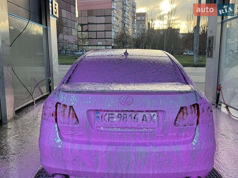 Седан Lexus GS 2008 в Днепре