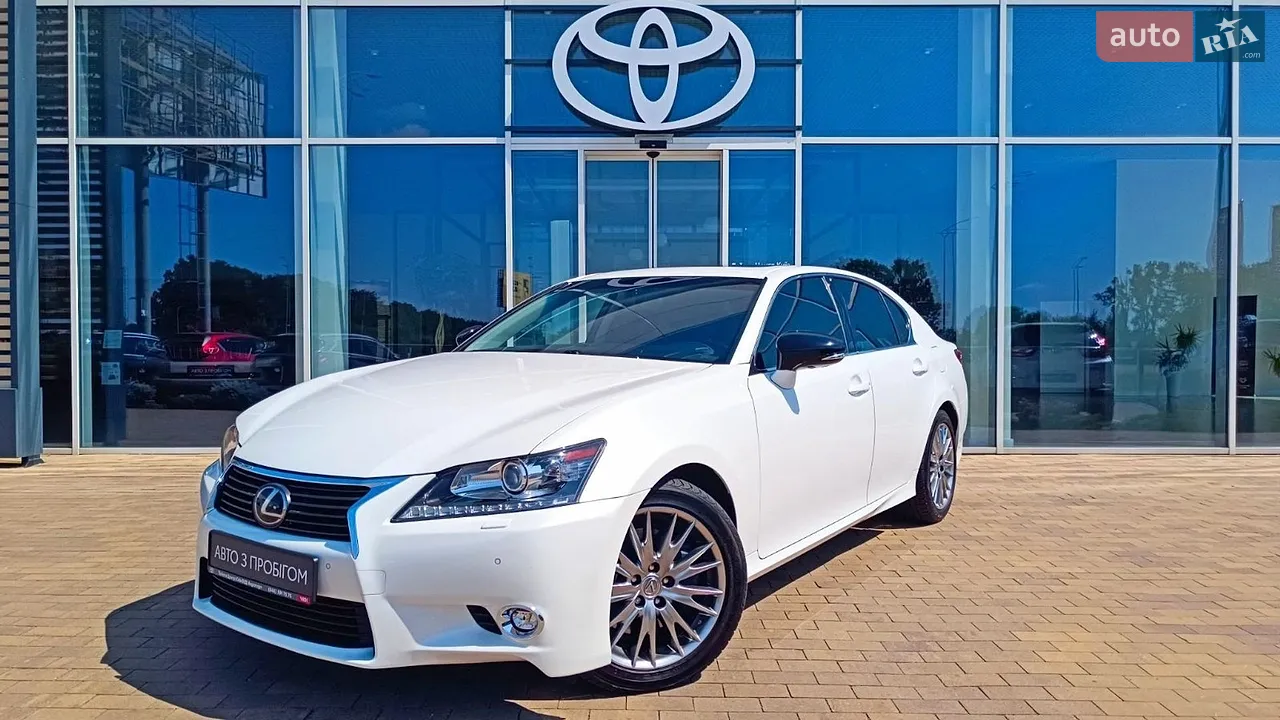 2013 Lexus GS - мініатюра 20