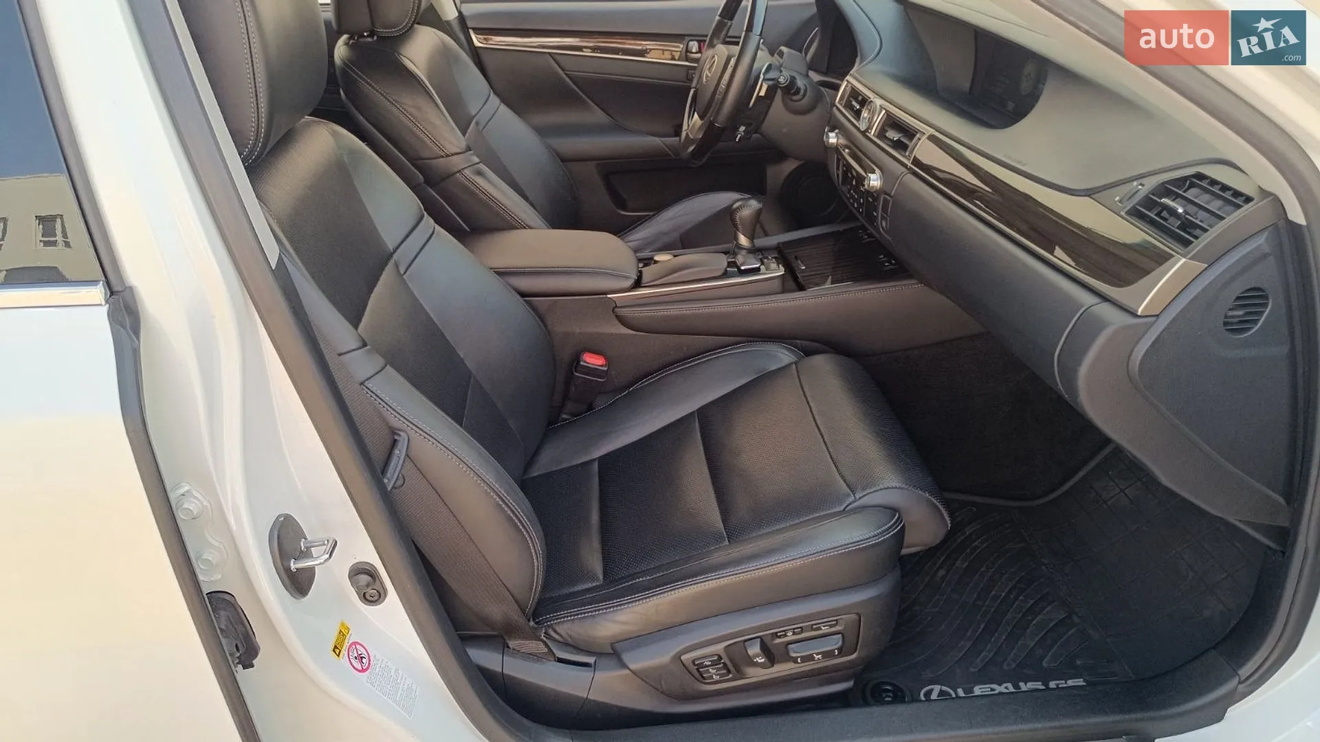 2013 Lexus GS - мініатюра 6