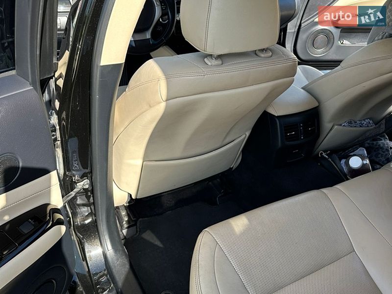 Седан Lexus GS 2012 в Измаиле