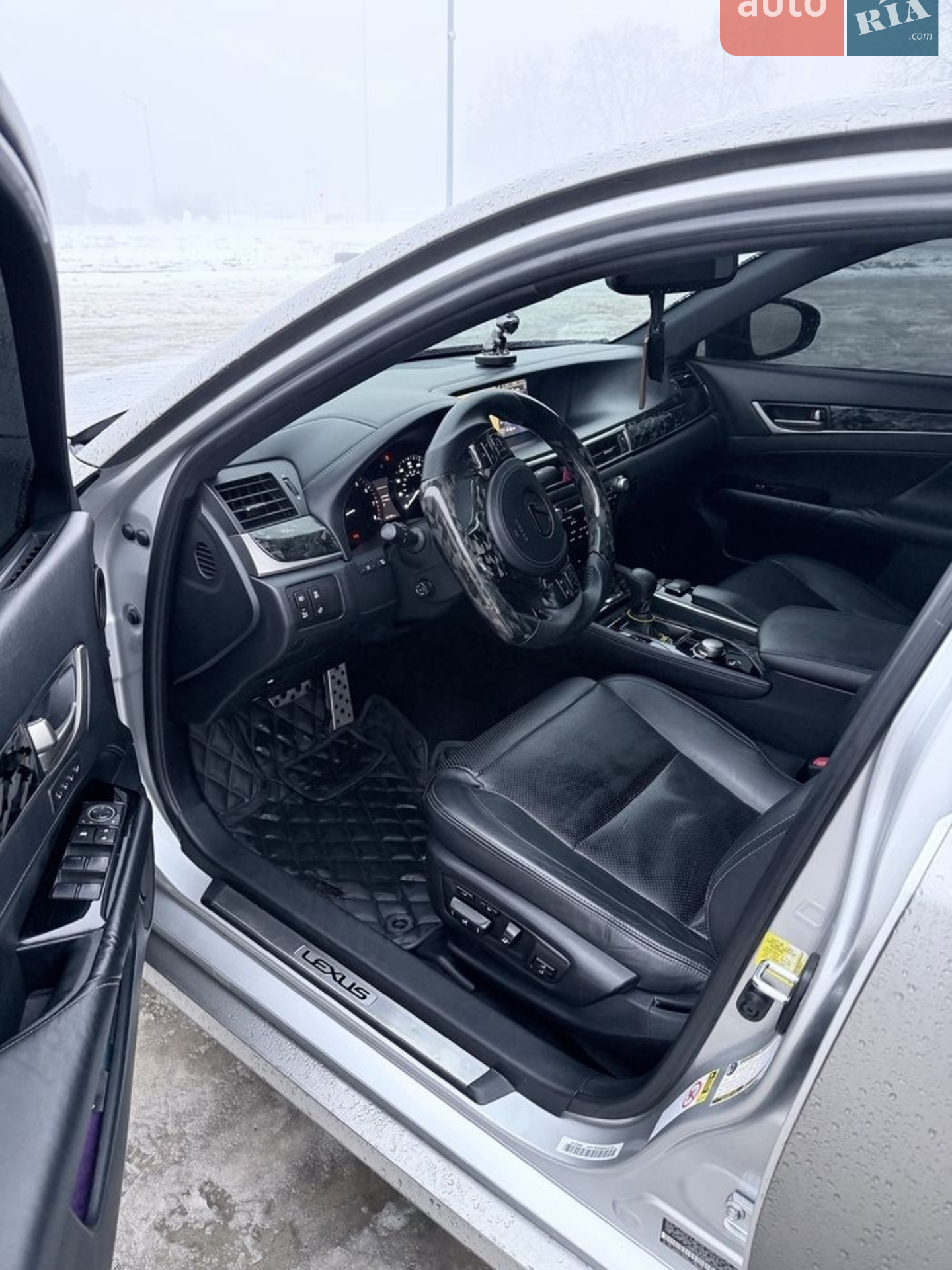 2013 Lexus GS - мініатюра 4