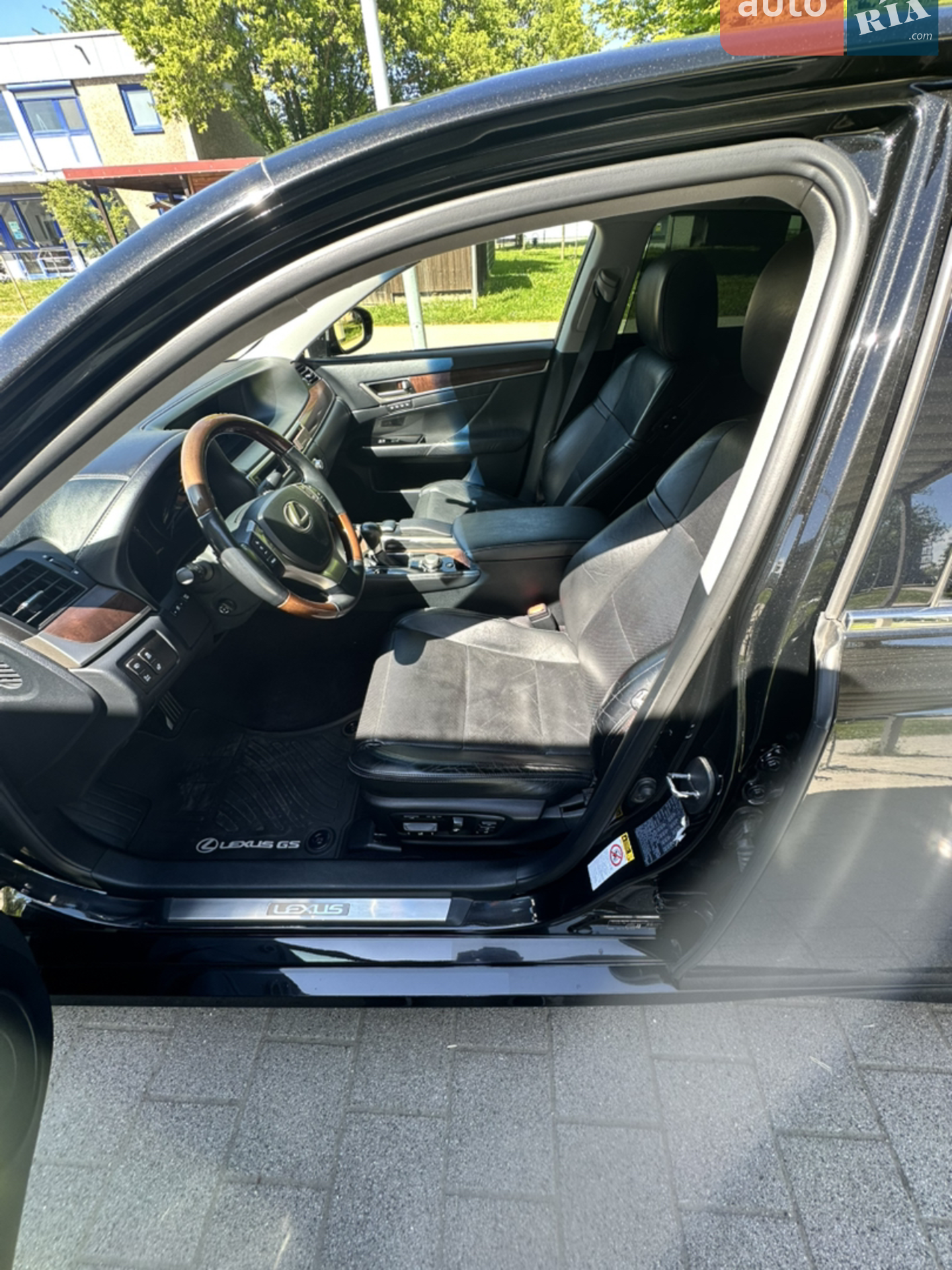 2012 Lexus GS - мініатюра 6