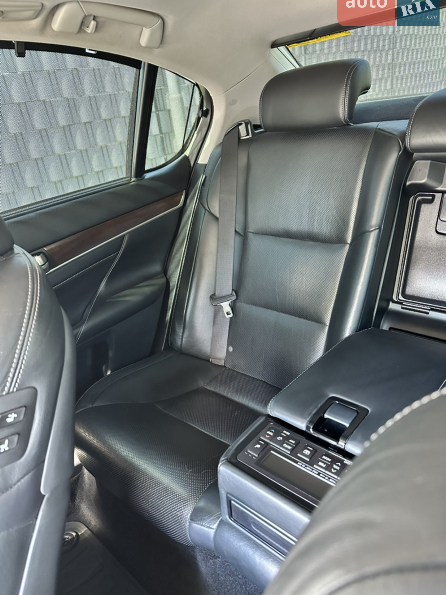 2012 Lexus GS - мініатюра 14