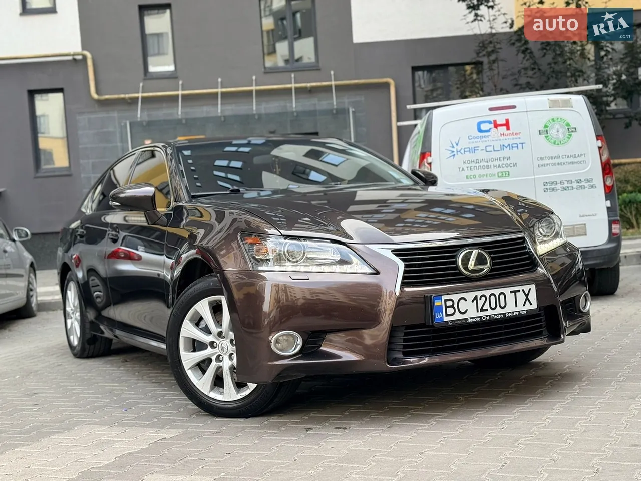 2012 Lexus GS - мініатюра 17