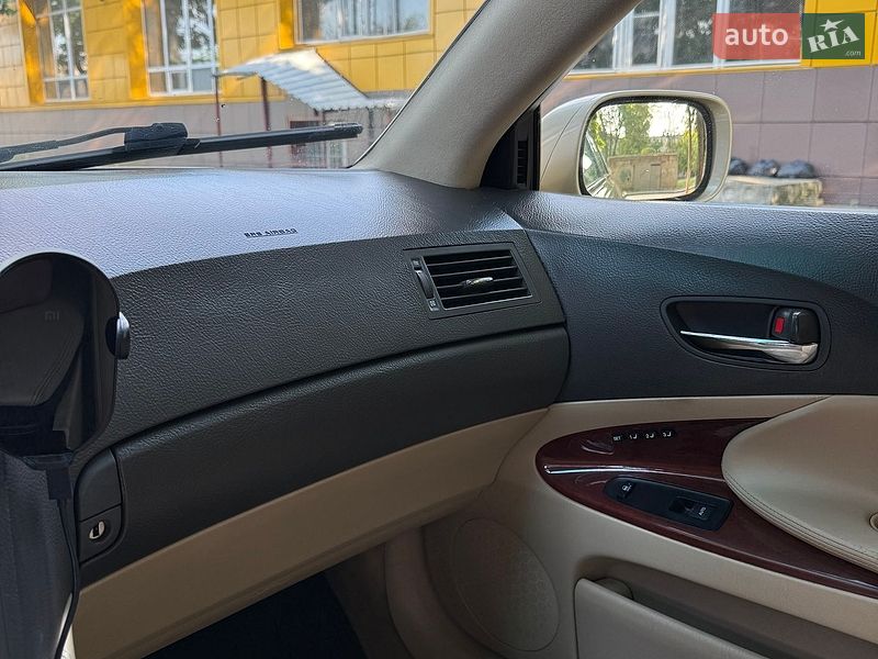 Седан Lexus GS 2005 в Одесі