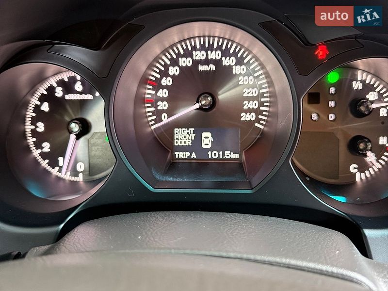 Седан Lexus GS 2005 в Одесі