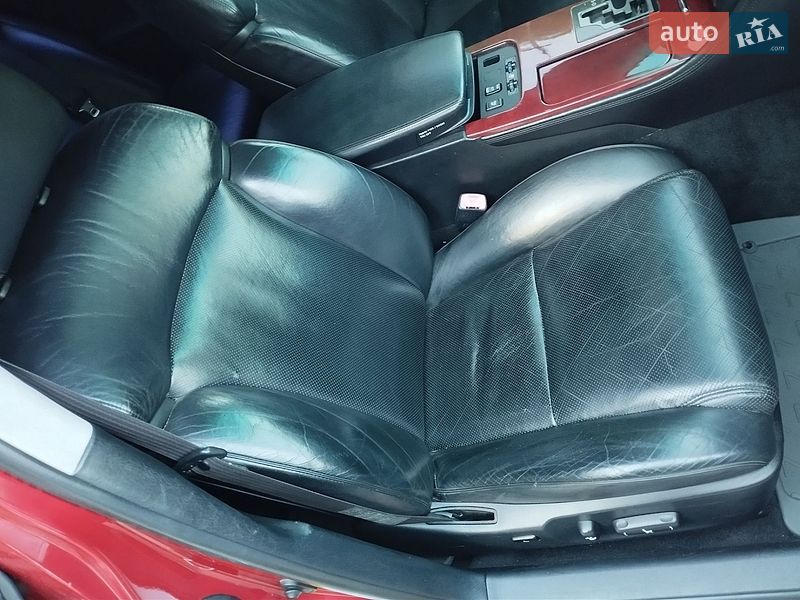 Седан Lexus GS 2006 в Києві
