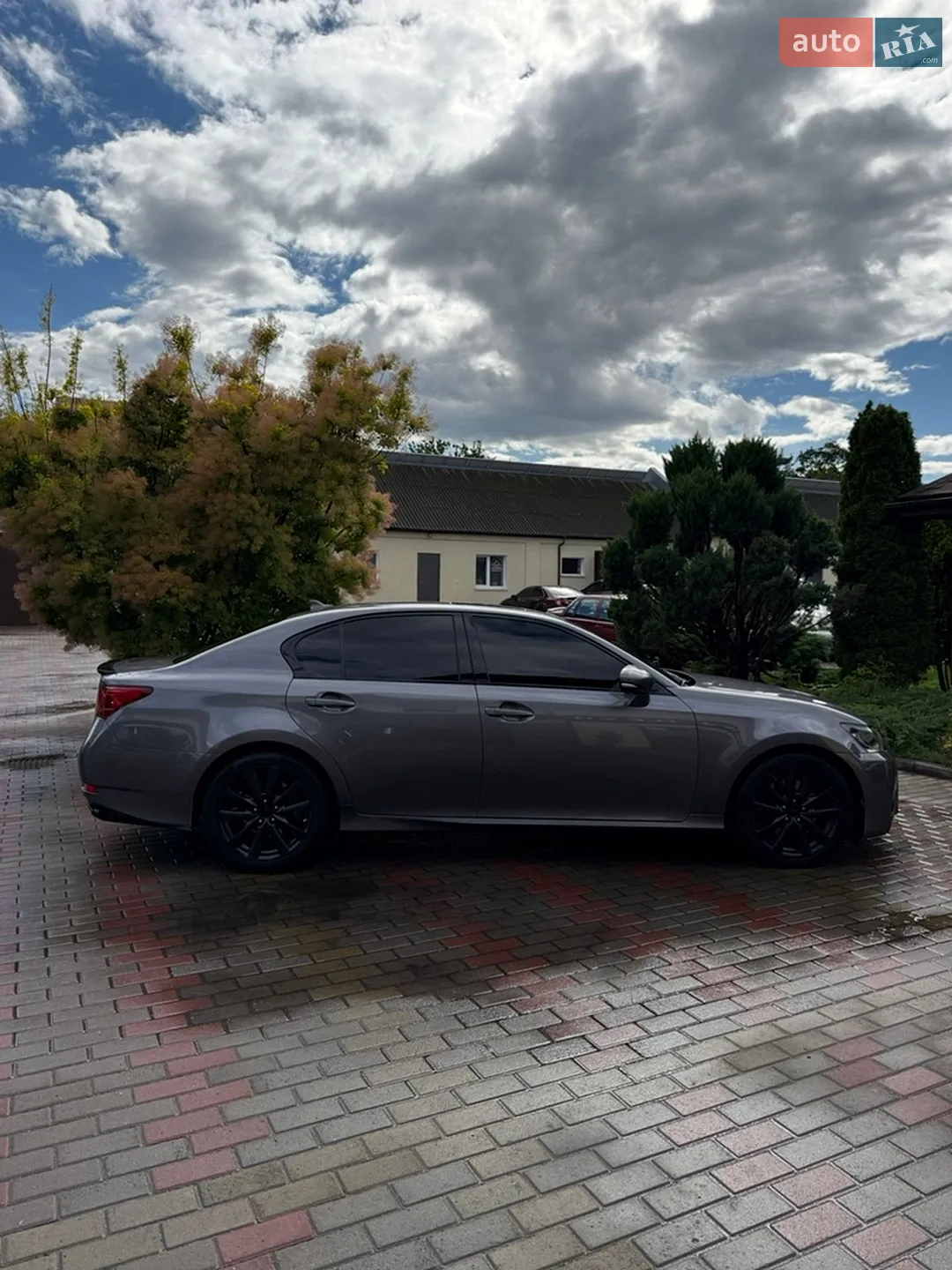 2014 Lexus GS - мініатюра 4