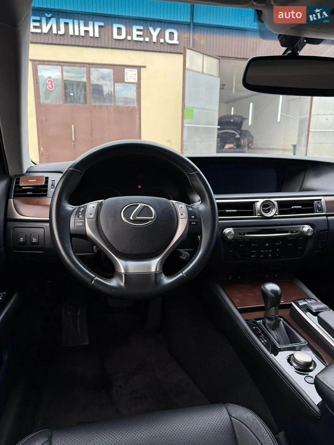 2014 Lexus GS - мініатюра 13