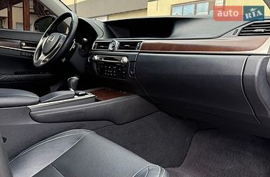 Седан Lexus GS 2014 в Черкасах