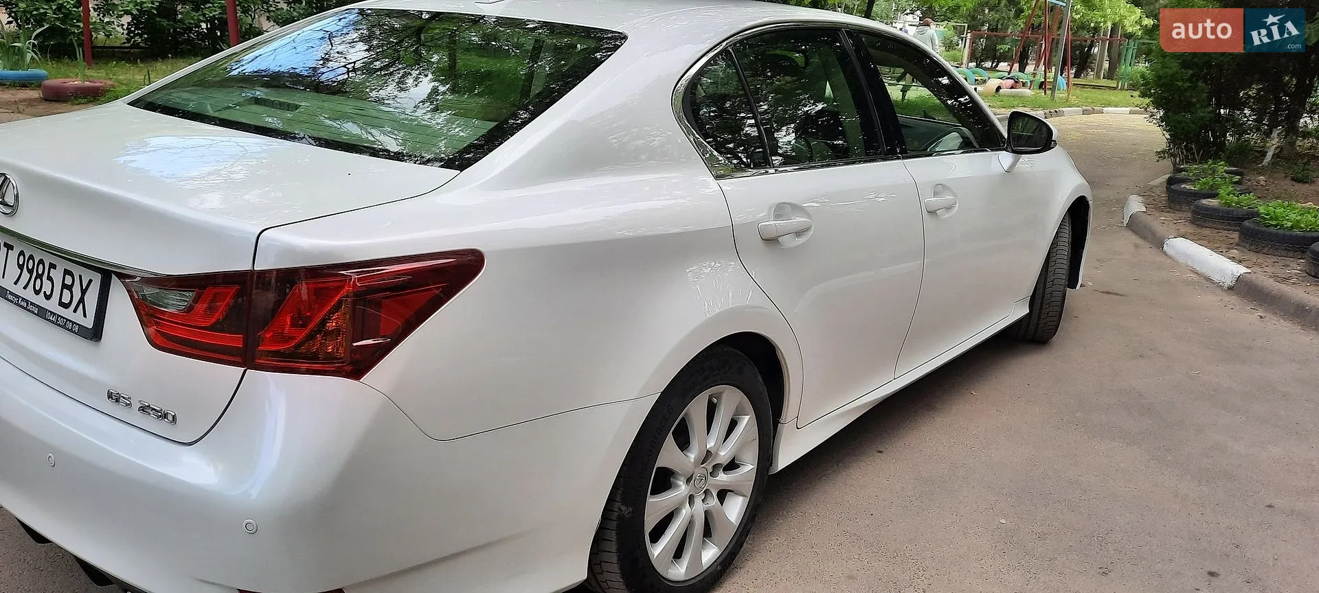 2012 Lexus GS - мініатюра 4