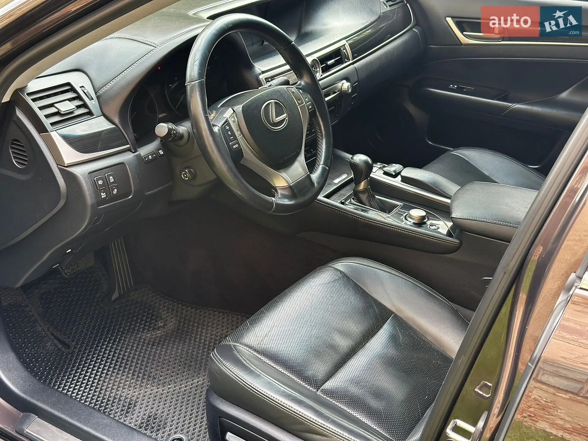 2012 Lexus GS - мініатюра 9