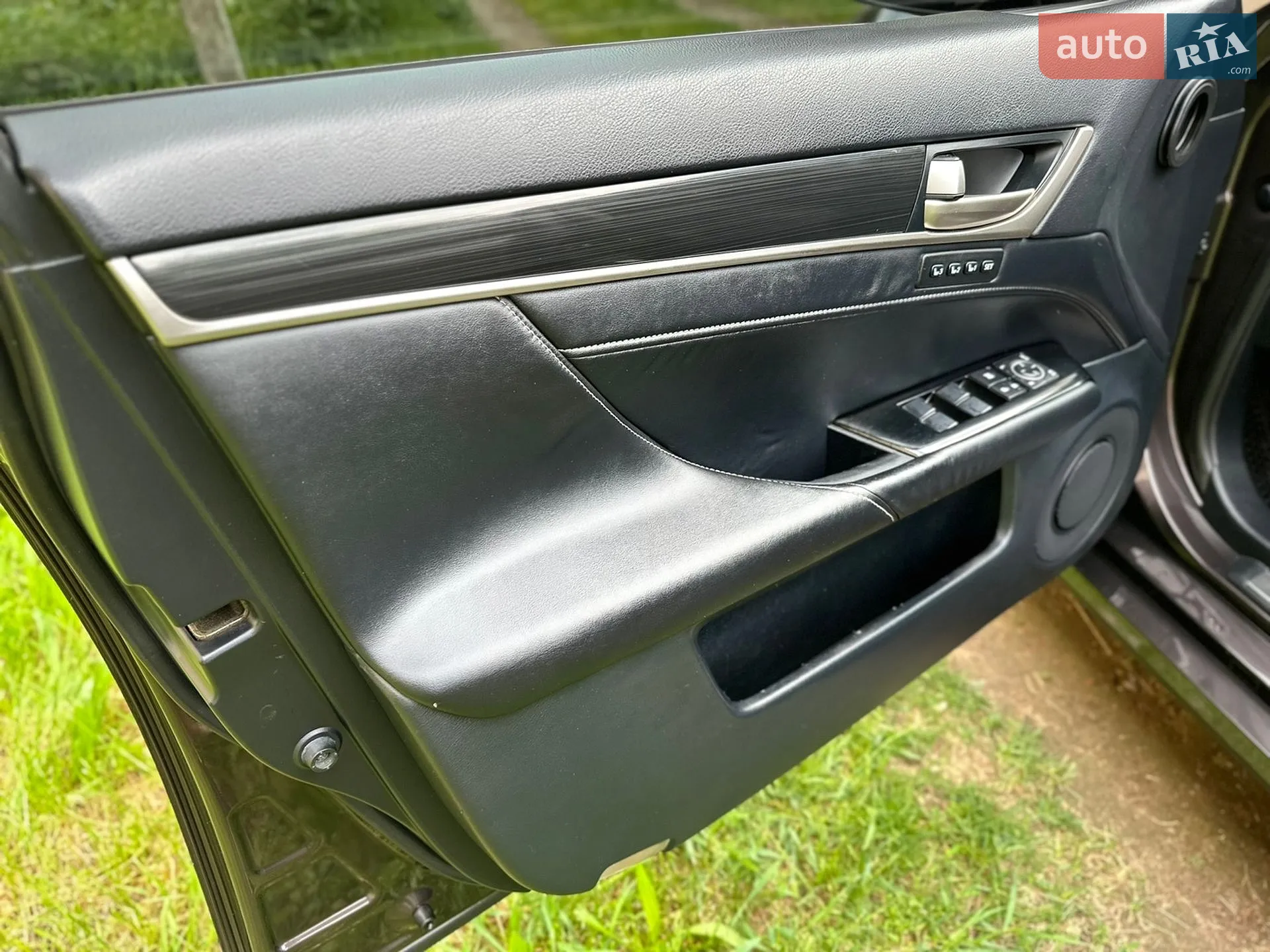 2012 Lexus GS - мініатюра 18