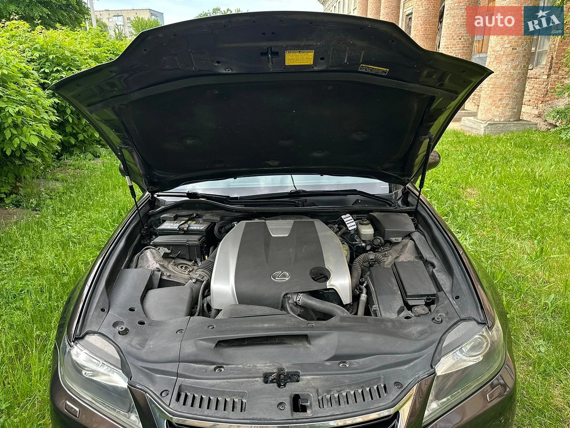2012 Lexus GS - мініатюра 31