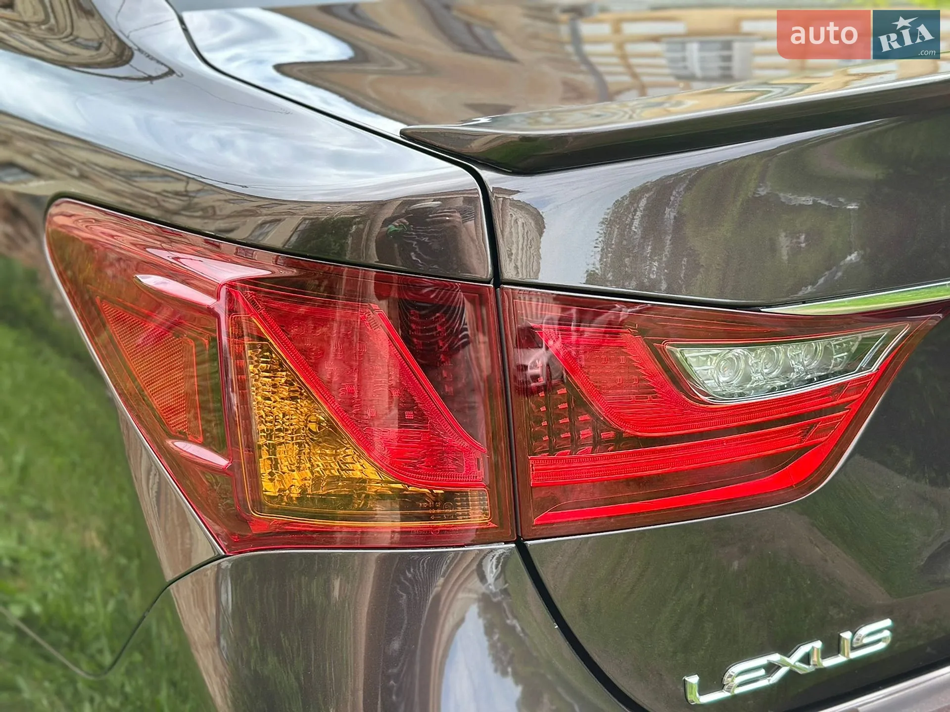 2012 Lexus GS - мініатюра 36