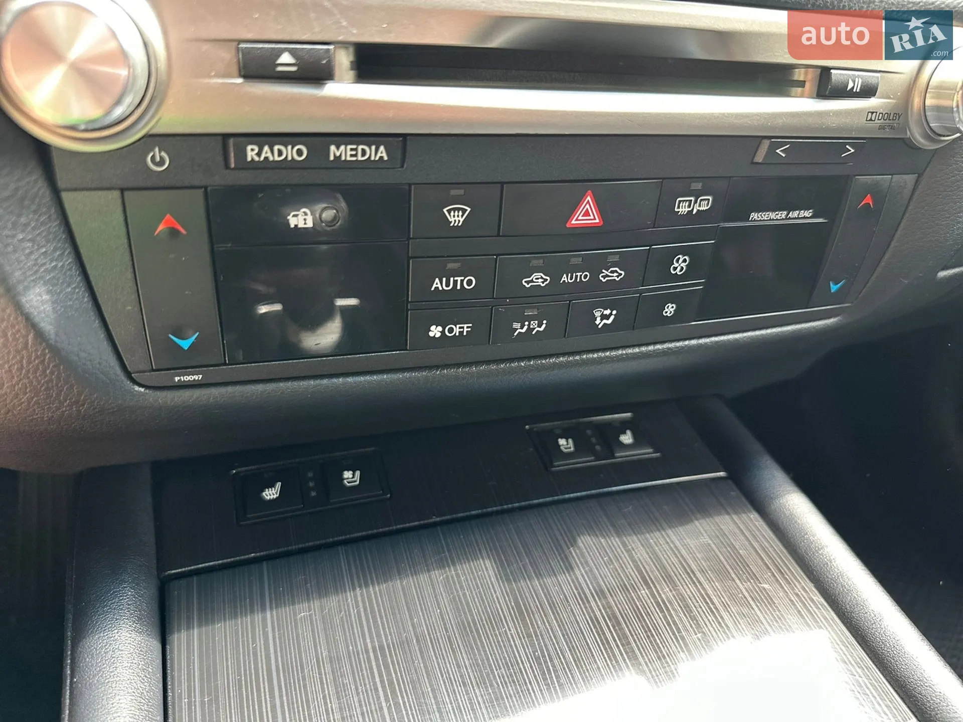 2012 Lexus GS - мініатюра 39