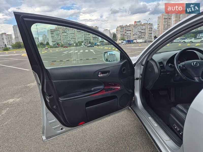 Седан Lexus GS 2007 в Киеве