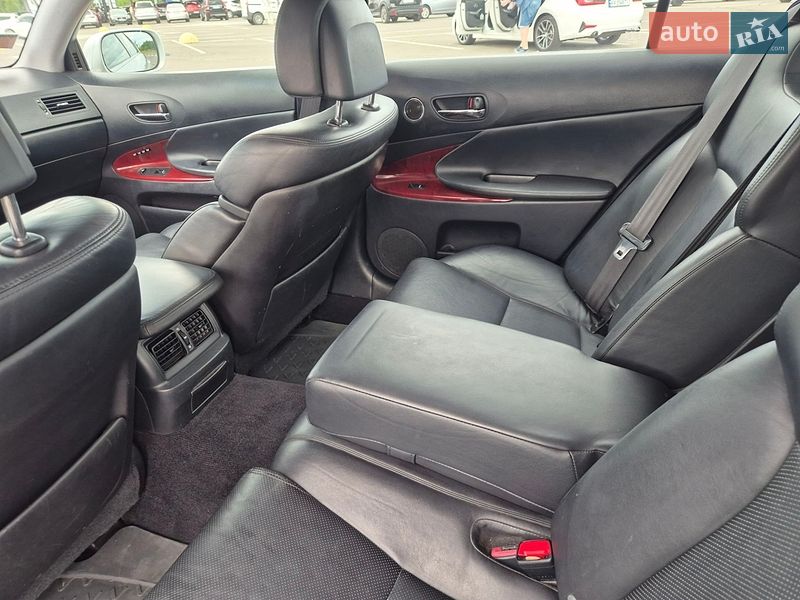 Седан Lexus GS 2007 в Киеве