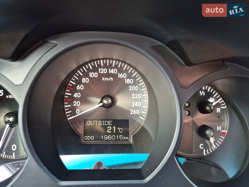 Седан Lexus GS 2007 в Києві