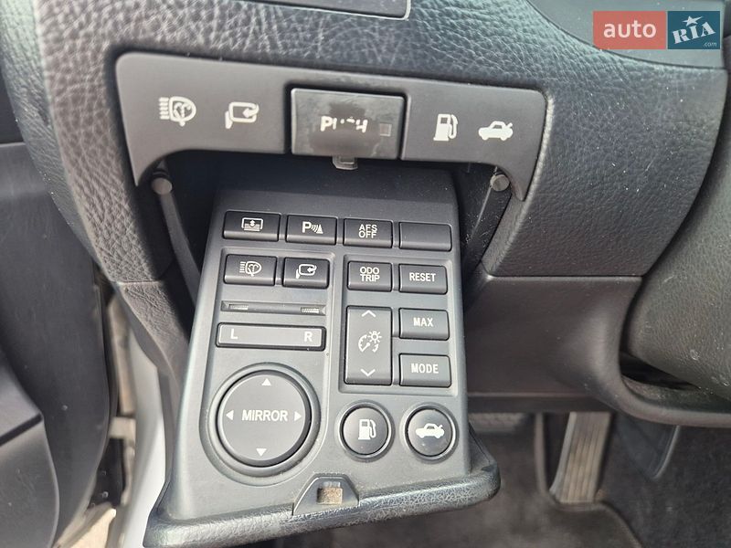 Седан Lexus GS 2007 в Киеве