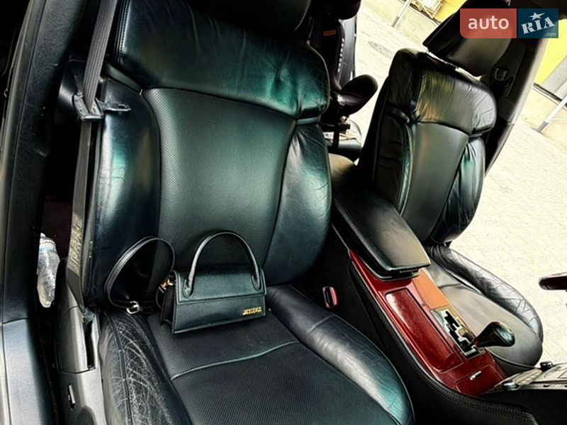 Седан Lexus GS 2007 в Коломые фото 4 Седан Lexus GS 2007 в Коломые